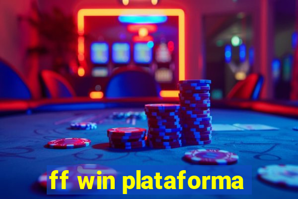 ff win plataforma